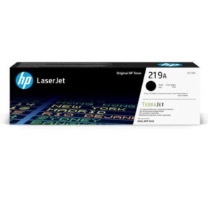 Toner Original HP 219A Negro – W2190A [PAG-1300]