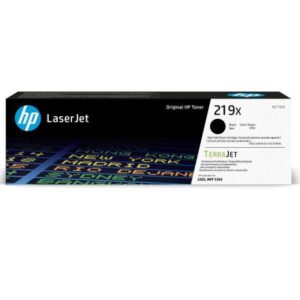 Toner Original HP 219X Negro – W2190X [PAG-3200]