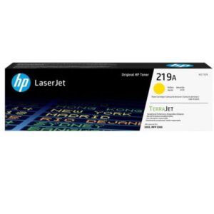 Toner Original HP 219A Amarillo – W2192A [PAG-1200]