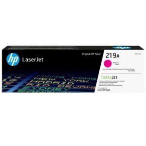 Toner Original HP 219A Magenta – W2193A [PAG-1200]