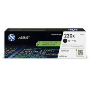 Toner Original HP 220X Negro – W2200X [PAG-7500]