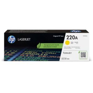 Toner Original HP 220A Amarillo – W2202A [PAG-1800]