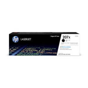 Toner Original HP 207X Negro – W2210X [PAG-3150]