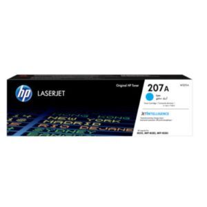 Toner Original HP 207A Cian – W2211A [PAG-1250]