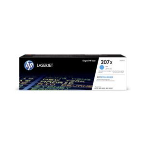 Toner Original HP 207X Cyan – W2211X [PAG-2450]