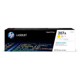 Toner Original HP 207A Amarillo – W2212A [PAG-1250]