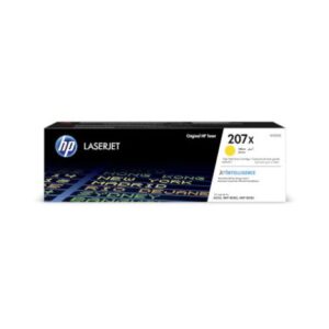 Toner Original HP 207X Amarillo – W2212X [PAG-2450]
