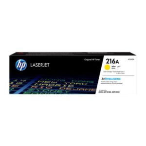 Toner Original HP 216A Amarillo – W2412A [PAG-850]