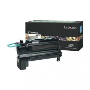 Toner Original LEXMARK X792X1KG Negro – X792X1KG [PAG-20000]